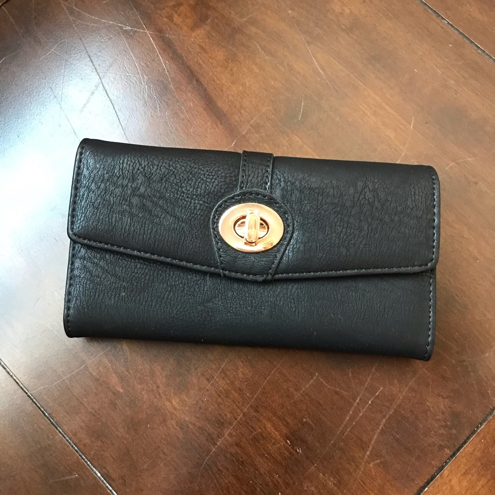 Black Wallet